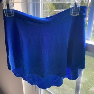 Bullet Pointe Dance Skirt